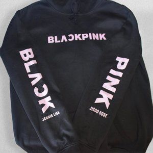 BLACKPINK Jennie 96 Hoodie